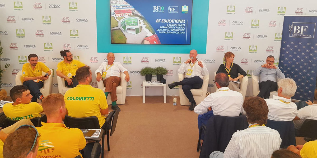BF Educational, iscrizioni aperte ai corsi per giovani imprenditori agricoli